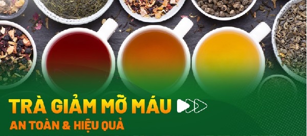 Cảnh báo tác dụng phụ trà thảo mộc