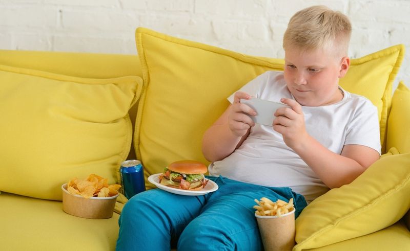 Hậu quả tâm lý của béo phì ở trẻ nhỏ