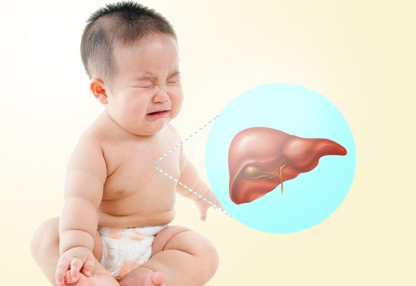 Chăm sóc và phòng ngừa viêm gan cho trẻ nhỏ