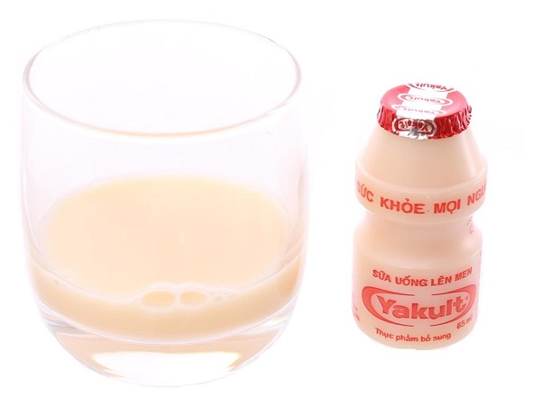 lời khuyên dùng Yakult cho người tiểu đường