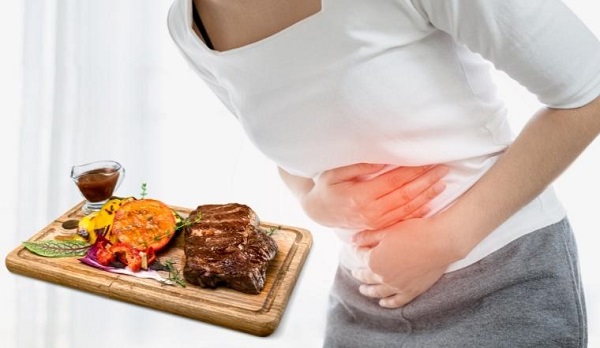 Thực đơn cho người bị viêm gan và câu hỏi về bò bít tết