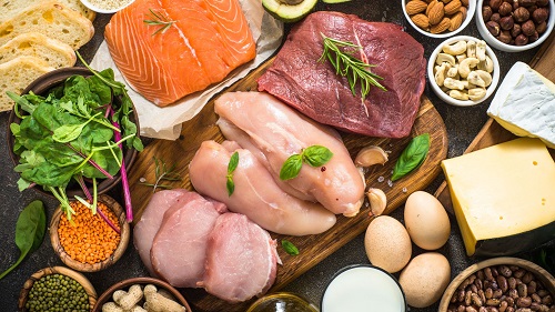 Hải sản và tác động tới gan