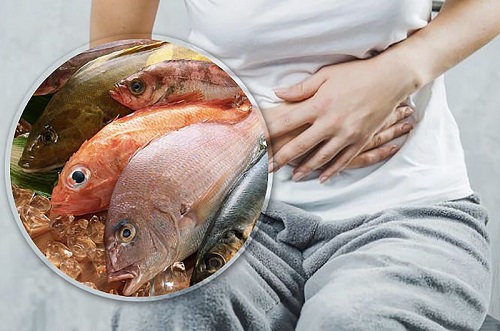 Lựa chọn hải sản phù hợp cho người viêm gan C