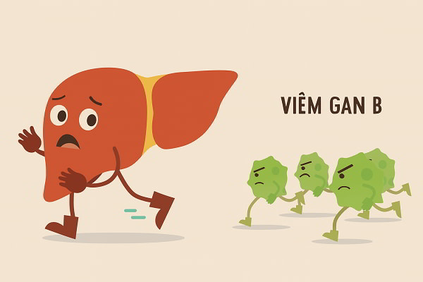 Lời khuyên thiết thực cho người viêm gan muốn chạy bộ