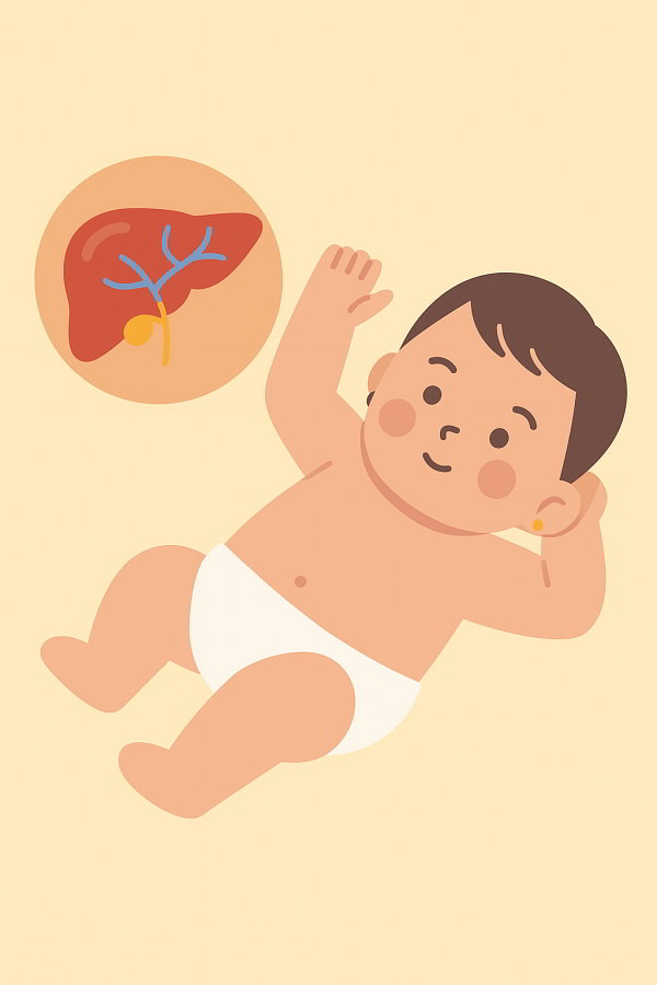 Hành động phòng ngừa viêm gan cho mẹ và bé