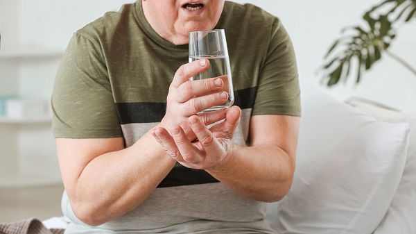 gan và vai trò thiết yếu của nước với người bị viêm gan