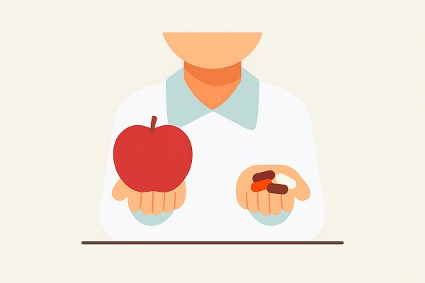Nguồn thực phẩm giàu vitamin cho người tiểu đường