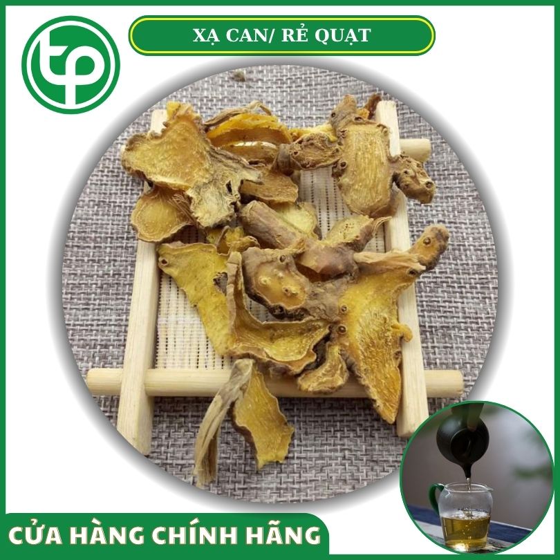 Xạ can/ rẻ quạt tại Tấn Phát