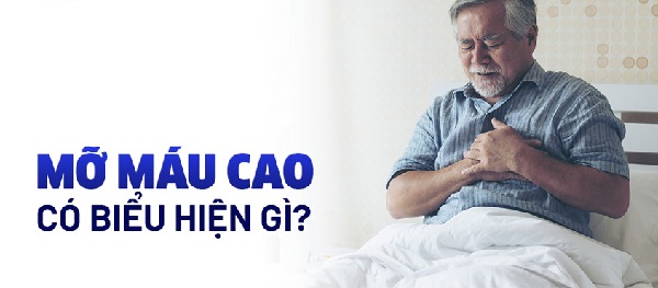 Xét nghiệm phát hiện mỡ máu dù không có triệu chứng