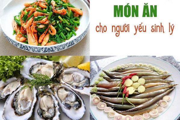 Thảo dược tự nhiên cho sức khỏe sinh lý nam