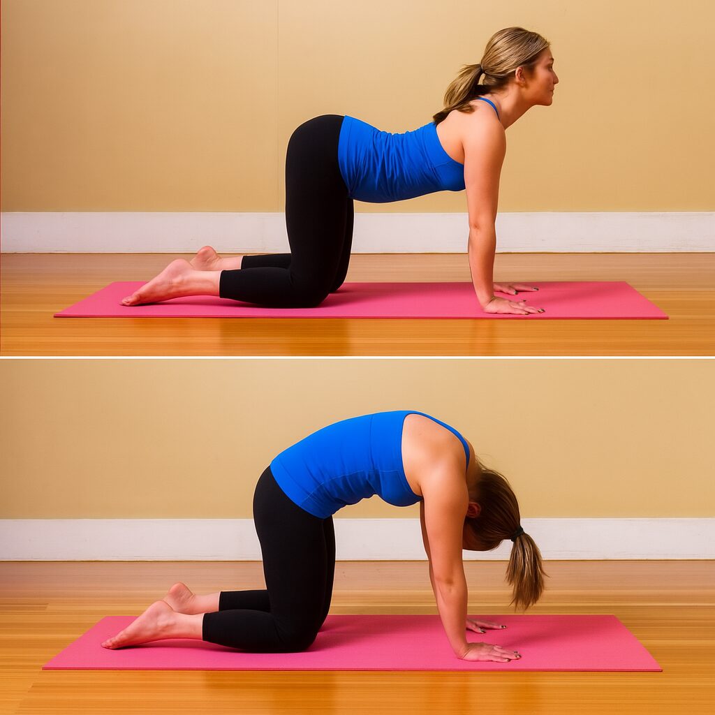 Tác động của yoga đối với sức khỏe tiêu hóa