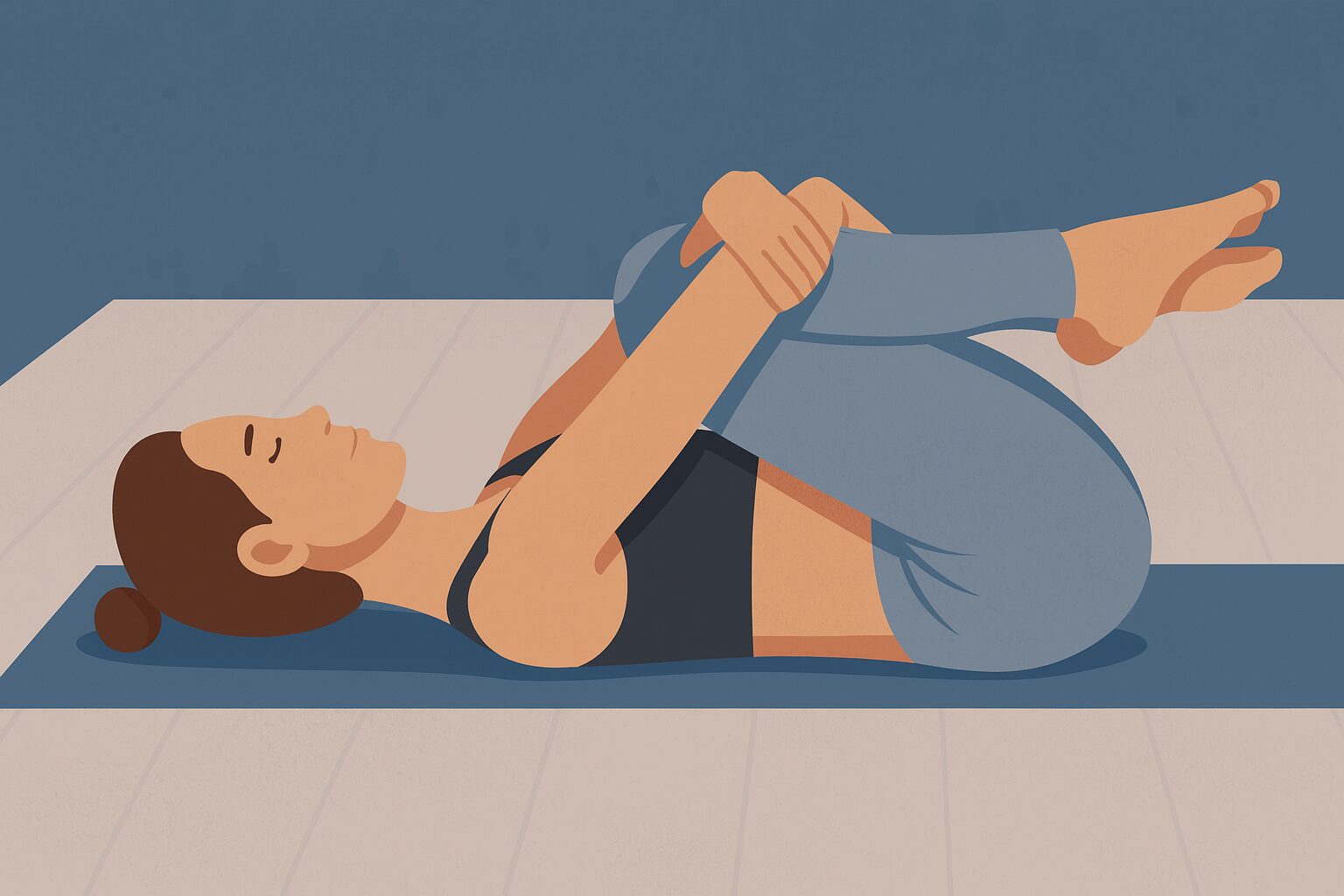 Tập yoga đúng cách để chăm sóc hệ tiêu hóa