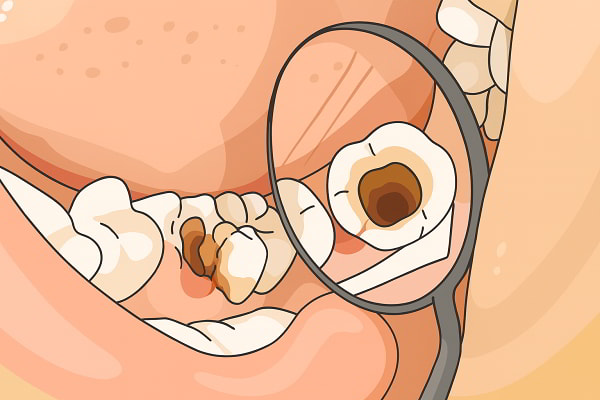 Các vấn đề răng miệng phổ biến ở Việt Nam