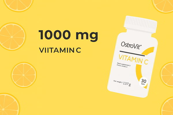 Vitamin C và dinh dưỡng cho sức khỏe tổng thể