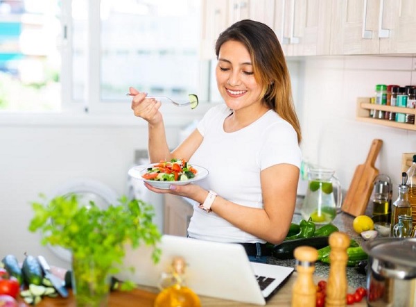 Thực phẩm và trà thảo mộc tốt cho não bộ