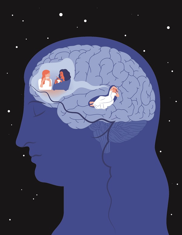 Bằng chứng khoa học về giấc ngủ và trí nhớ