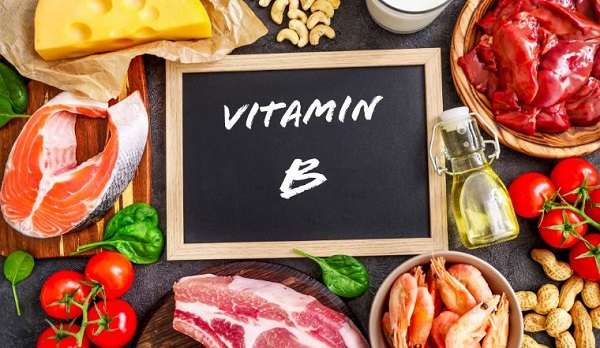 Các loại vitamin B và vai trò từng loại