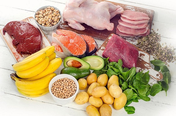 Thực phẩm giàu vitamin B nên có trong thực đơn mỗi ngày