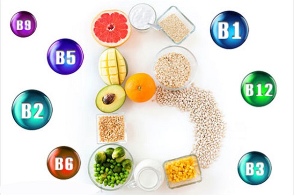 Hệ quả thiếu hụt vitamin B đối với sức khỏe