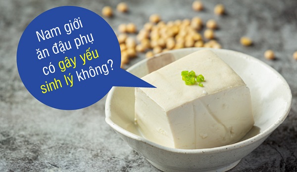 Ăn đậu giúp cải thiện sức khỏe sinh lý nam