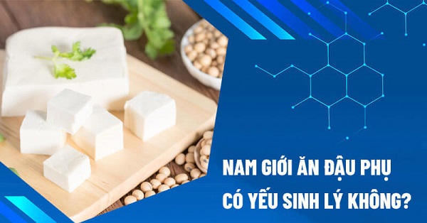 Thành phần trong đậu hỗ trợ sản sinh testosterone