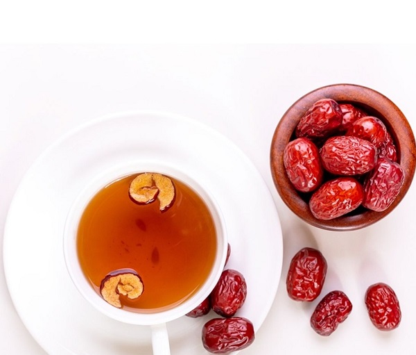 Lợi ích của táo đỏ tới sức khỏe tổng thể