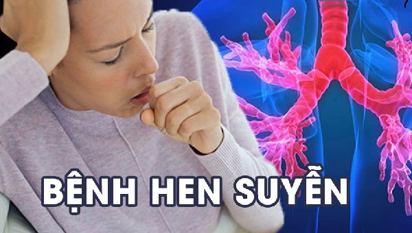 Cảnh báo rủi ro khi tự ý điều trị hen suyễn và viêm phổi