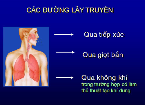 Y tế cộng đồng kiểm soát bệnh lao phổi