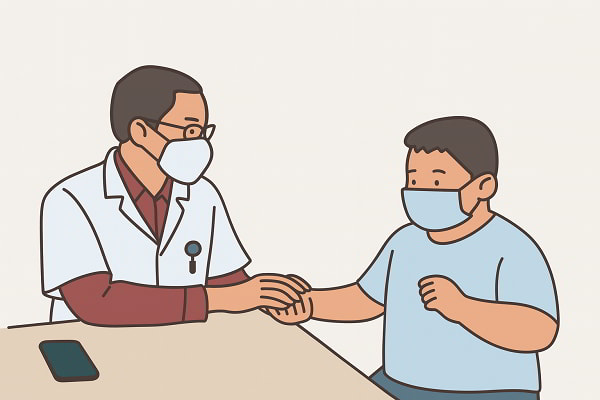 Tác động thiếu vitamin ở người thừa cân