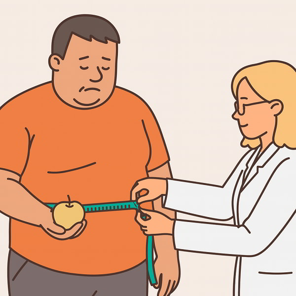 Giải pháp dinh dưỡng cho người béo phì thiếu vitamin