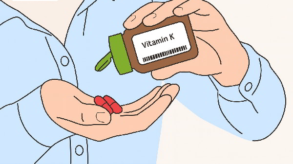 Nguy cơ khi bổ sung quá nhiều vitamin K bằng thuốc