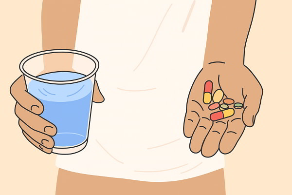 Lợi ích và rủi ro của bổ sung vitamin K bằng thuốc