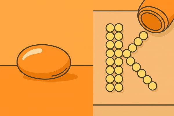 Giải pháp sử dụng vitamin K an toàn