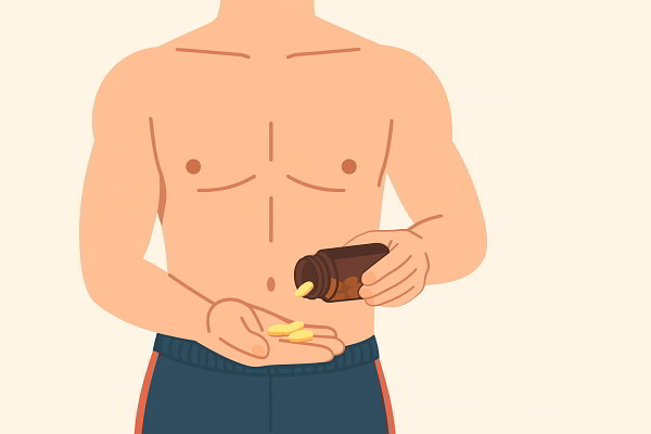 Biểu hiện và nguyên nhân thiếu testosterone ở nam giới