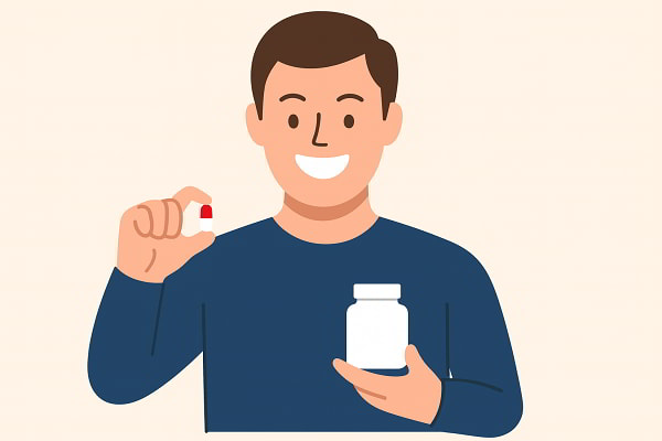 Những rủi ro của việc lạm dụng testosterone ngoại sinh