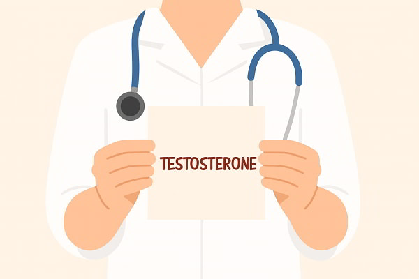Thời điểm phù hợp để xem xét bổ sung testosterone