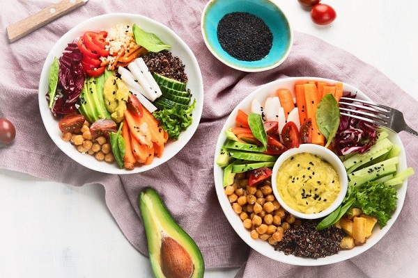 Thực đơn ăn chay giàu vitamin B