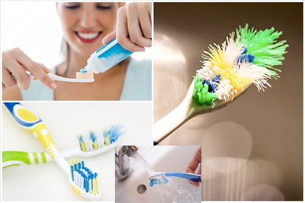 Sai lầm phổ biến khi chải răng ảnh hưởng sức khỏe