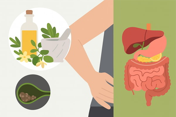 Tăng cholesterol trong sỏi mật