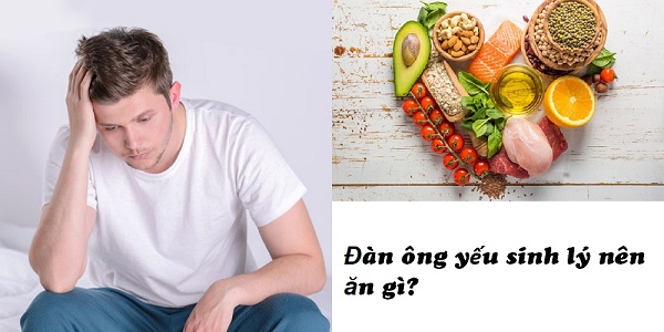 Xây dựng thực đơn tăng testosterone