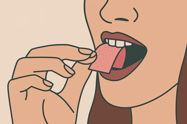 So sánh chế độ ăn và sức khỏe răng miệng