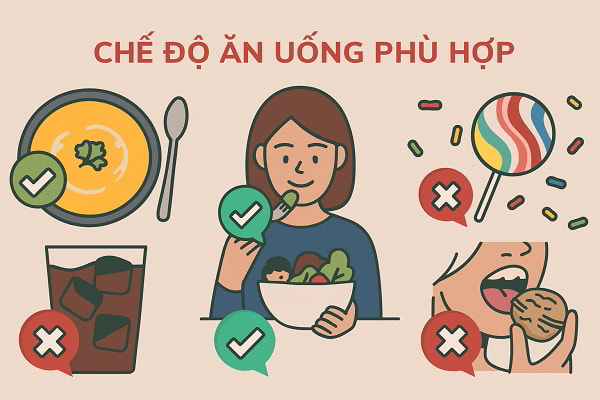 Cách áp dụng thực phẩm làm sạch răng mỗi ngày