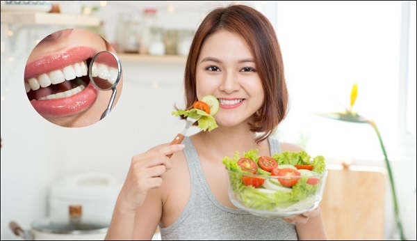 Ảnh minh họa lời khuyên chăm sóc răng miệng