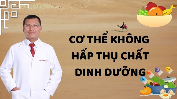 Những yếu tố ảnh hưởng đến quá trình hấp thu vitamin A
