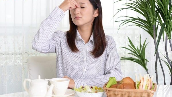 Biểu hiện cơ thể thiếu khoáng chất