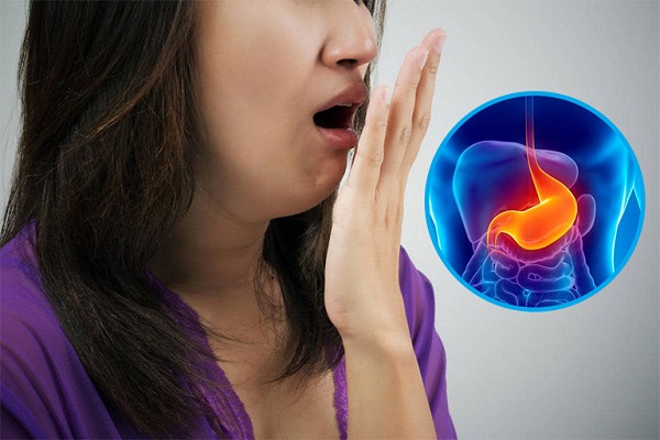 Thảo dược thiên nhiên hỗ trợ dạ dày và răng miệng
