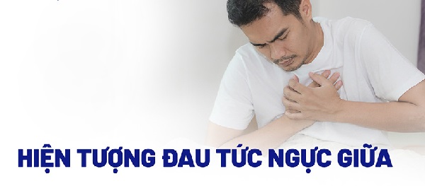 Rủi ro khi chủ quan với đau tức ngực và bệnh phổi