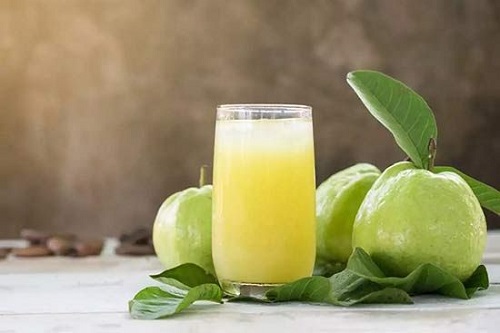 Bổ sung vitamin C cùng lối sống lành mạnh