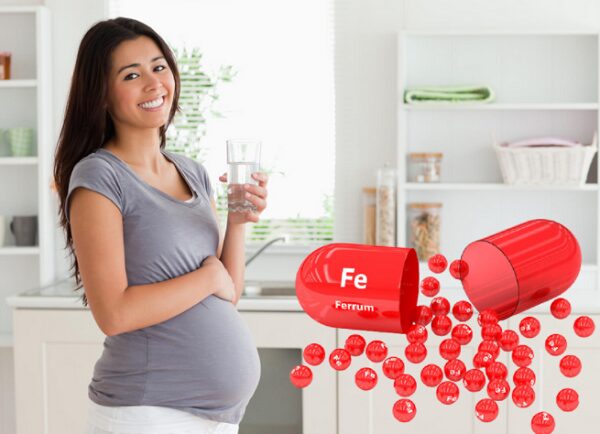 Vai trò sống còn của sắt với sức khỏe con người