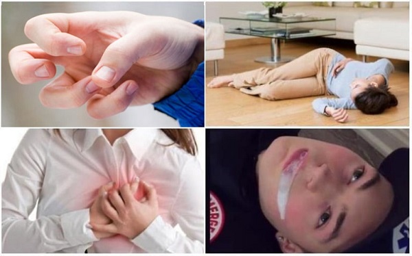 Các yếu tố ảnh hưởng đến trí não và động kinh